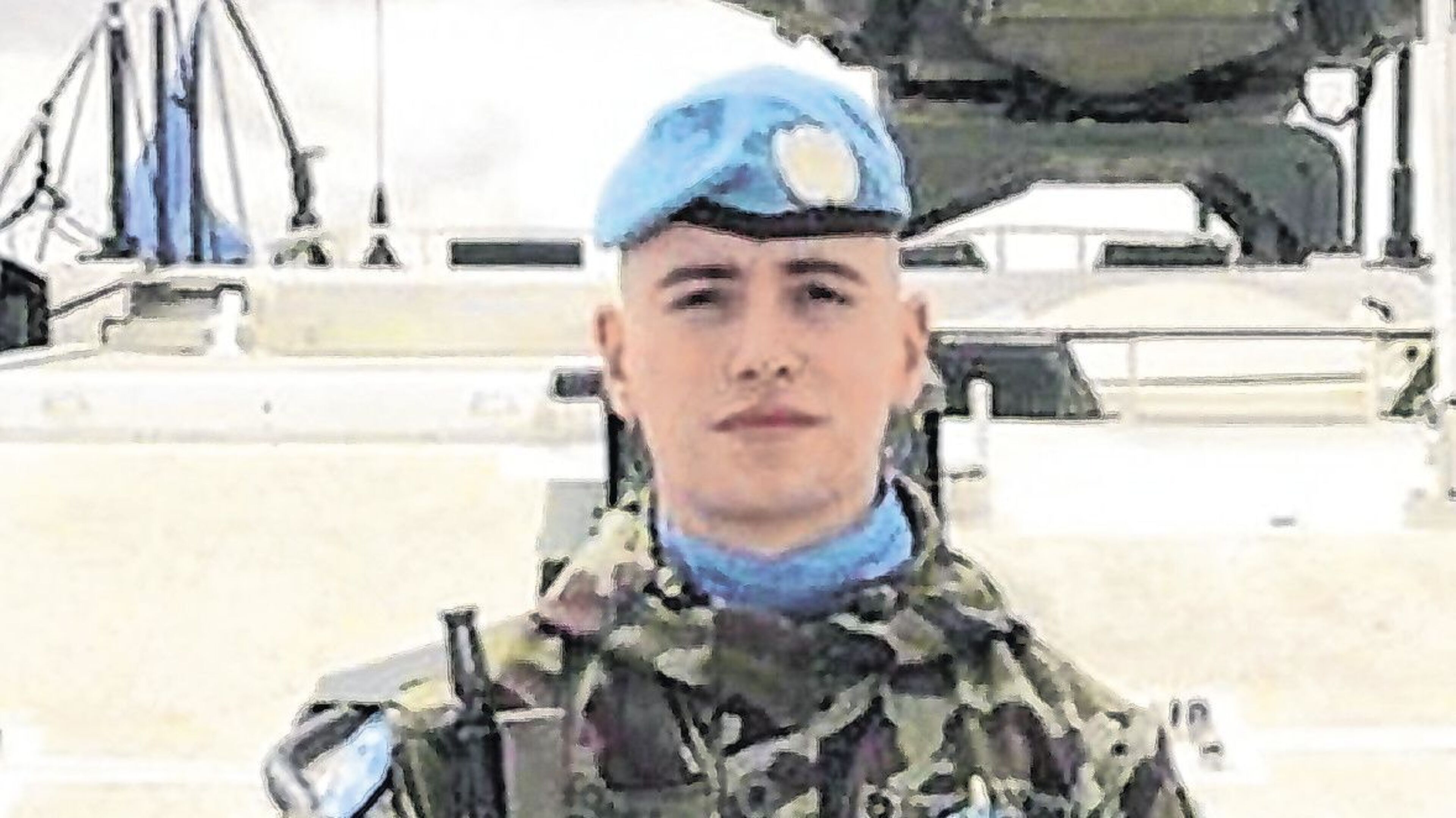 Family of Irish solider killed in Lebanon seek to call ballistic experts as witnesses at forthcoming inquest